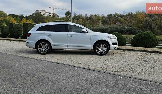 Ауді Ку 7, об'ємом двигуна 2.97 л та пробігом 340 тис. км за 17000 $, фото 2 на Automoto.ua