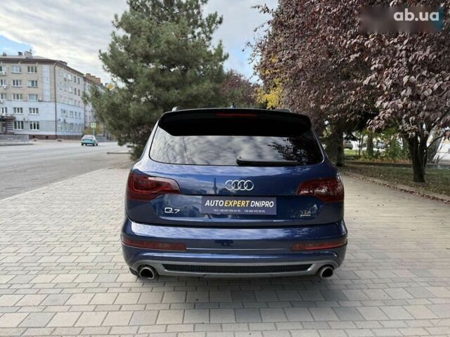 Ауди Ку 7, объемом двигателя 3 л и пробегом 204 тыс. км за 16900 $, фото 6 на Automoto.ua