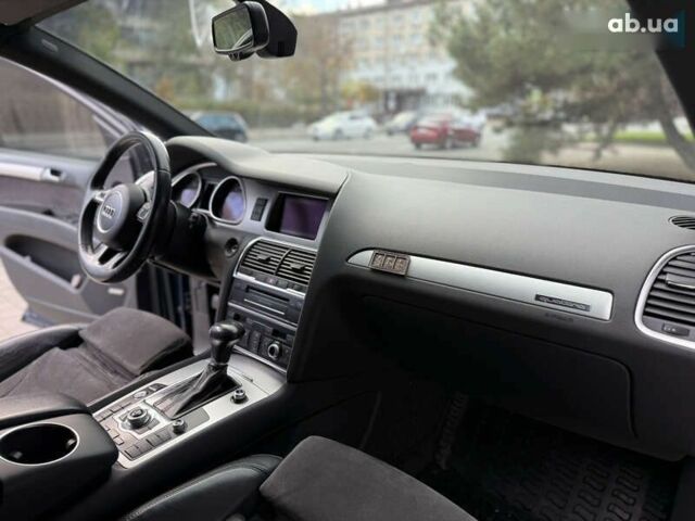 Ауди Ку 7, объемом двигателя 3 л и пробегом 204 тыс. км за 16900 $, фото 28 на Automoto.ua