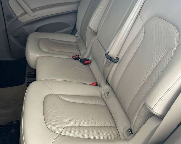 Ауди Ку 7, объемом двигателя 3 л и пробегом 300 тыс. км за 17950 $, фото 11 на Automoto.ua