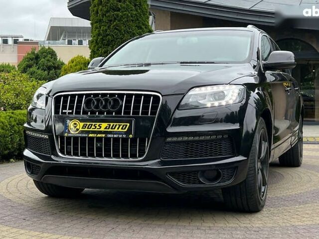 Ауди Ку 7, объемом двигателя 3 л и пробегом 220 тыс. км за 15490 $, фото 2 на Automoto.ua