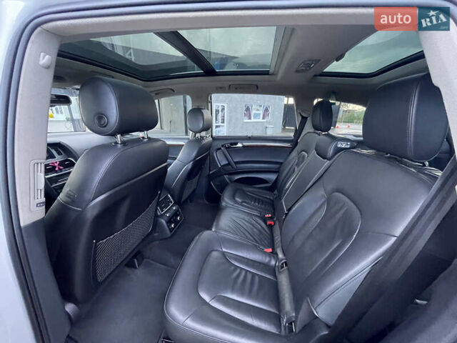 Ауди Ку 7, объемом двигателя 3 л и пробегом 285 тыс. км за 14500 $, фото 14 на Automoto.ua