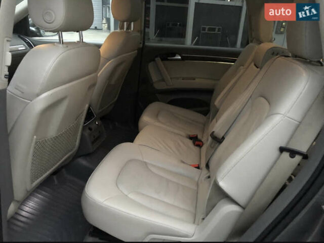 Ауди Ку 7, объемом двигателя 3 л и пробегом 163 тыс. км за 12299 $, фото 11 на Automoto.ua