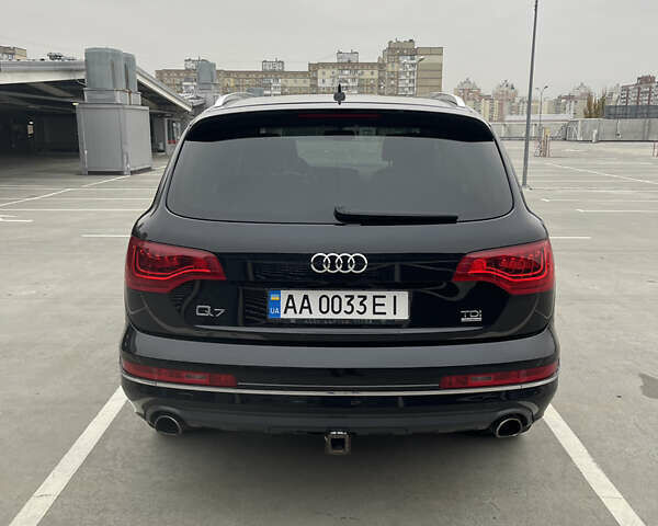 Ауді Ку 7, об'ємом двигуна 3 л та пробігом 341 тис. км за 19500 $, фото 3 на Automoto.ua