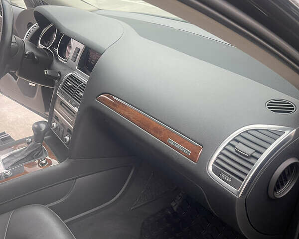 Ауді Ку 7, об'ємом двигуна 3 л та пробігом 341 тис. км за 19500 $, фото 17 на Automoto.ua