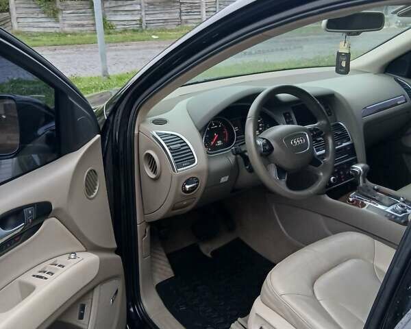 Ауди Ку 7, объемом двигателя 0 л и пробегом 237 тыс. км за 16900 $, фото 20 на Automoto.ua