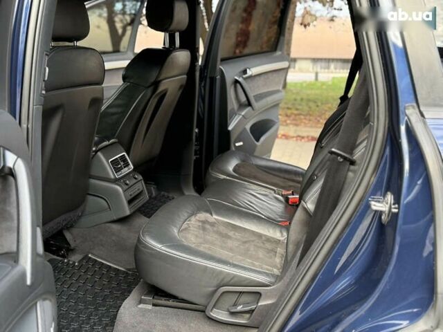 Ауди Ку 7, объемом двигателя 3 л и пробегом 204 тыс. км за 16900 $, фото 13 на Automoto.ua