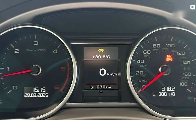 Ауди Ку 7, объемом двигателя 3 л и пробегом 300 тыс. км за 17950 $, фото 16 на Automoto.ua