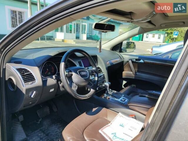 Ауди Ку 7, объемом двигателя 2.97 л и пробегом 288 тыс. км за 18999 $, фото 19 на Automoto.ua