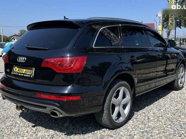Ауди Ку 7, объемом двигателя 3 л и пробегом 198 тыс. км за 15500 $, фото 5 на Automoto.ua