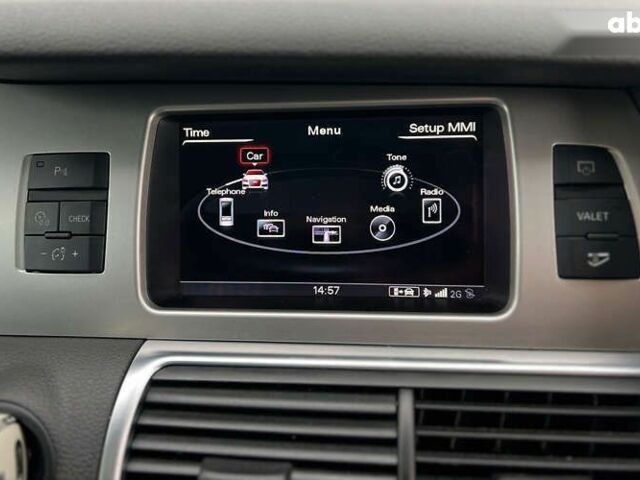 Ауди Ку 7, объемом двигателя 3 л и пробегом 220 тыс. км за 15490 $, фото 10 на Automoto.ua