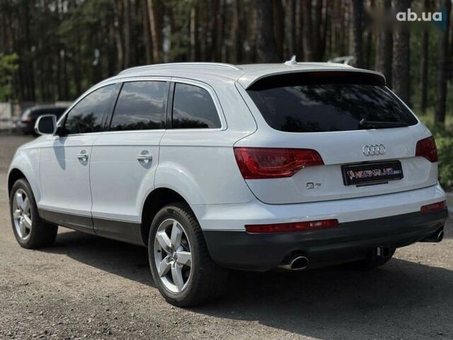 Ауди Ку 7, объемом двигателя 3 л и пробегом 175 тыс. км за 17990 $, фото 5 на Automoto.ua