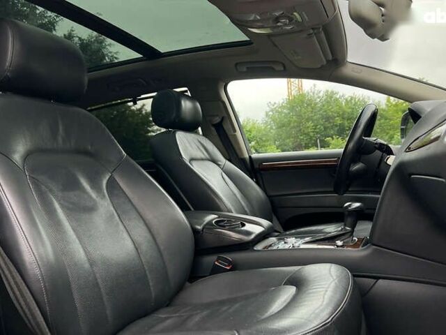Ауди Ку 7, объемом двигателя 3 л и пробегом 220 тыс. км за 15490 $, фото 8 на Automoto.ua