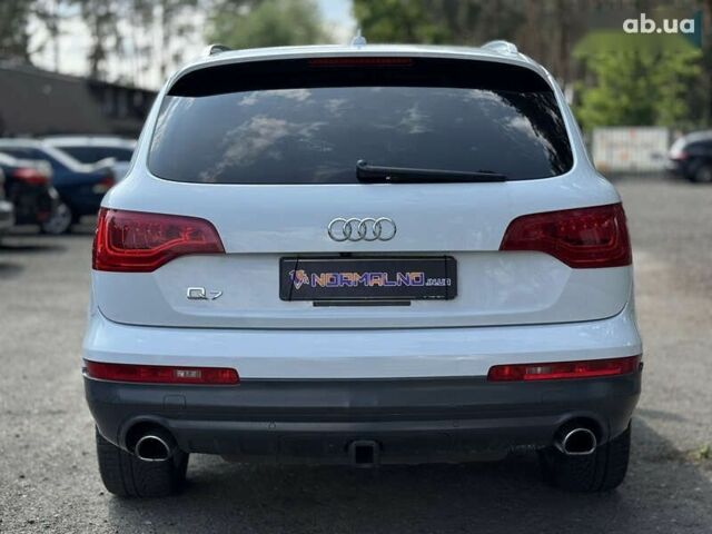 Ауди Ку 7, объемом двигателя 3 л и пробегом 175 тыс. км за 17990 $, фото 4 на Automoto.ua