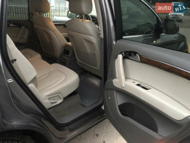 Ауди Ку 7, объемом двигателя 2.97 л и пробегом 151 тыс. км за 13999 $, фото 11 на Automoto.ua