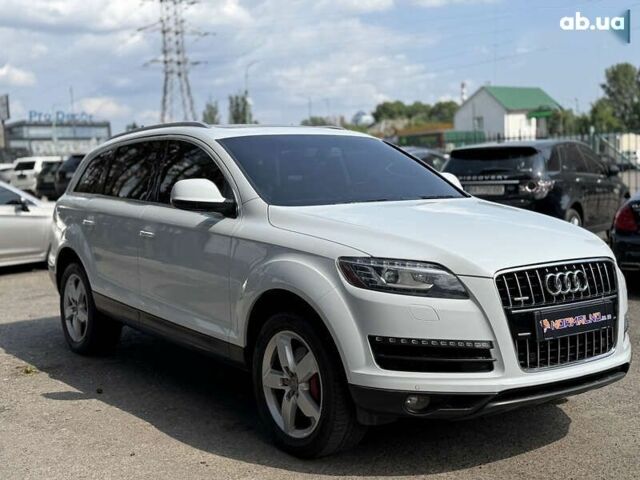 Ауди Ку 7, объемом двигателя 3 л и пробегом 175 тыс. км за 17990 $, фото 1 на Automoto.ua