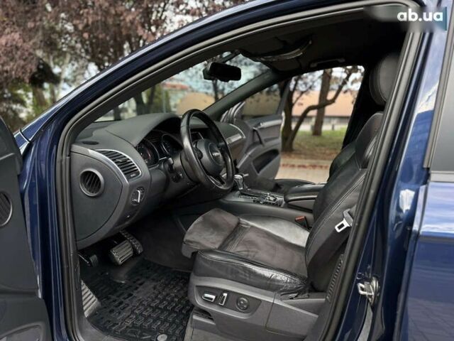 Ауди Ку 7, объемом двигателя 3 л и пробегом 204 тыс. км за 16900 $, фото 23 на Automoto.ua