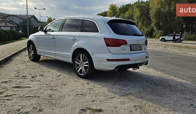 Ауді Ку 7, об'ємом двигуна 2.97 л та пробігом 340 тис. км за 17000 $, фото 9 на Automoto.ua