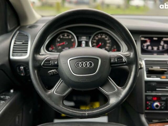 Ауди Ку 7, объемом двигателя 3 л и пробегом 220 тыс. км за 15490 $, фото 17 на Automoto.ua
