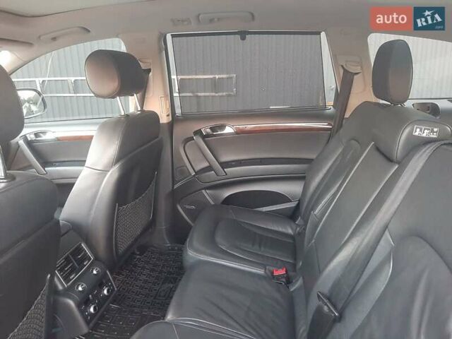 Ауди Ку 7, объемом двигателя 3 л и пробегом 268 тыс. км за 19000 $, фото 11 на Automoto.ua