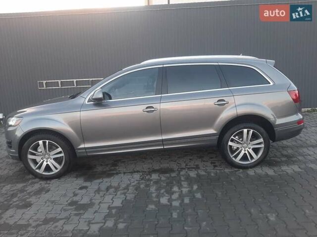 Ауди Ку 7, объемом двигателя 3 л и пробегом 268 тыс. км за 19000 $, фото 13 на Automoto.ua
