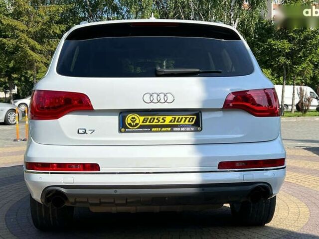 Ауди Ку 7, объемом двигателя 0 л и пробегом 192 тыс. км за 15290 $, фото 5 на Automoto.ua