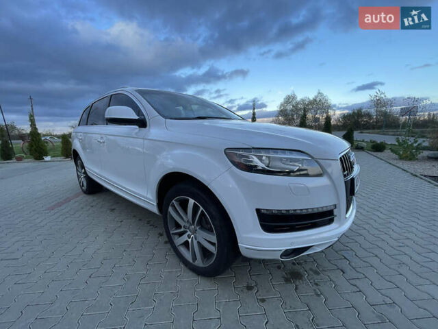 Ауди Ку 7, объемом двигателя 3 л и пробегом 285 тыс. км за 14500 $, фото 7 на Automoto.ua