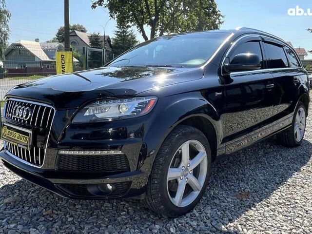 Ауди Ку 7, объемом двигателя 3 л и пробегом 198 тыс. км за 15500 $, фото 2 на Automoto.ua