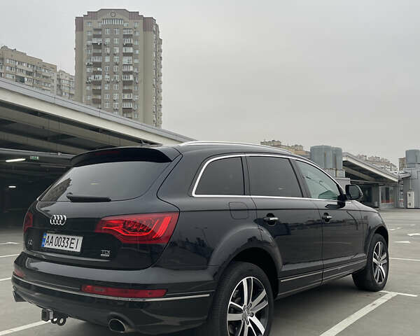 Ауді Ку 7, об'ємом двигуна 3 л та пробігом 341 тис. км за 19500 $, фото 2 на Automoto.ua