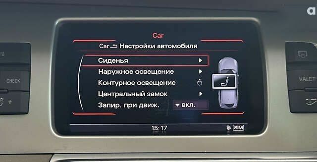 Ауди Ку 7, объемом двигателя 3 л и пробегом 300 тыс. км за 17950 $, фото 29 на Automoto.ua