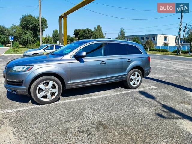Ауди Ку 7, объемом двигателя 2.97 л и пробегом 288 тыс. км за 18999 $, фото 14 на Automoto.ua