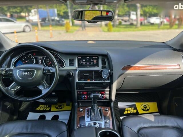 Ауди Ку 7, объемом двигателя 0 л и пробегом 192 тыс. км за 15290 $, фото 15 на Automoto.ua