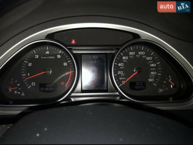 Ауди Ку 7, объемом двигателя 3 л и пробегом 163 тыс. км за 12299 $, фото 24 на Automoto.ua