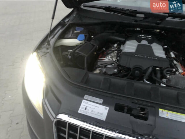 Ауди Ку 7, объемом двигателя 3 л и пробегом 163 тыс. км за 12299 $, фото 27 на Automoto.ua