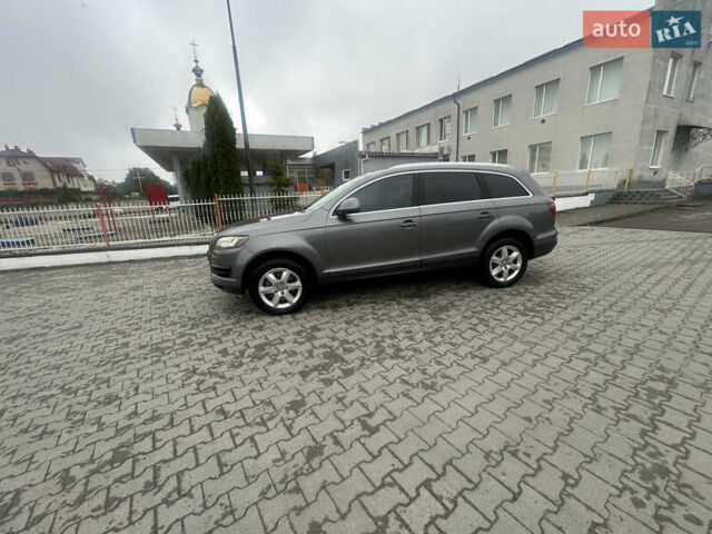 Ауди Ку 7, объемом двигателя 3 л и пробегом 163 тыс. км за 12299 $, фото 3 на Automoto.ua