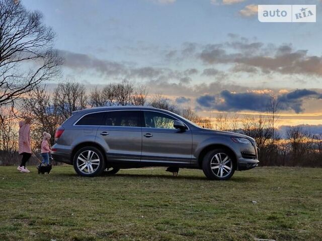 Ауді Ку 7, об'ємом двигуна 3 л та пробігом 196 тис. км за 23700 $, фото 34 на Automoto.ua