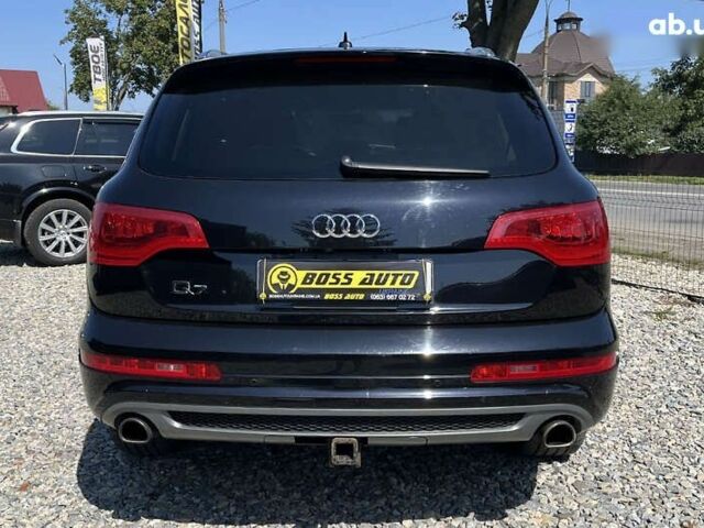 Ауди Ку 7, объемом двигателя 3 л и пробегом 198 тыс. км за 15500 $, фото 4 на Automoto.ua