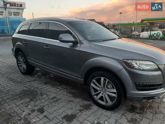 Ауди Ку 7, объемом двигателя 3 л и пробегом 268 тыс. км за 19000 $, фото 6 на Automoto.ua