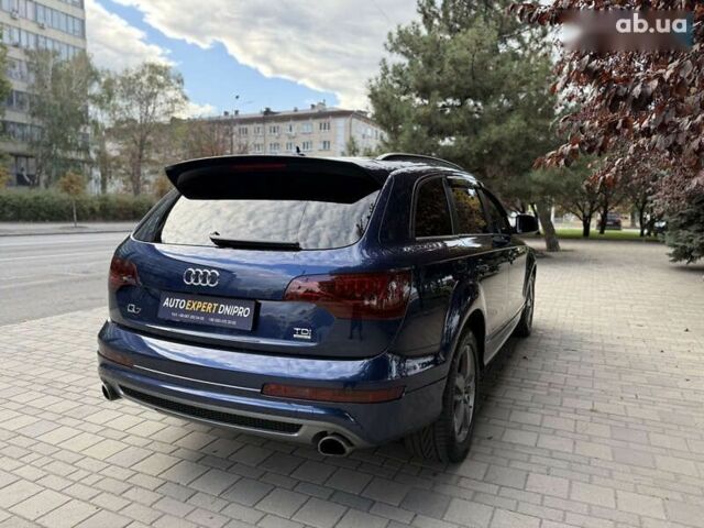 Ауди Ку 7, объемом двигателя 3 л и пробегом 204 тыс. км за 16900 $, фото 7 на Automoto.ua