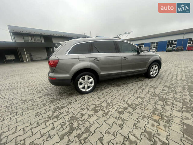 Ауди Ку 7, объемом двигателя 3 л и пробегом 163 тыс. км за 12299 $, фото 5 на Automoto.ua