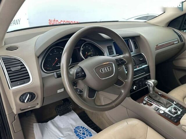 Ауди Ку 7, объемом двигателя 3 л и пробегом 300 тыс. км за 17950 $, фото 6 на Automoto.ua