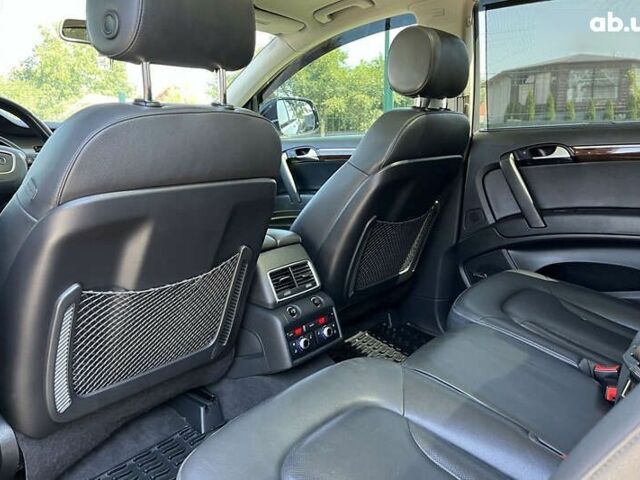 Ауди Ку 7, объемом двигателя 3 л и пробегом 198 тыс. км за 15500 $, фото 19 на Automoto.ua