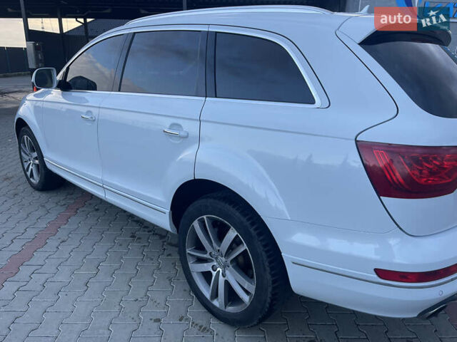 Ауди Ку 7, объемом двигателя 3 л и пробегом 285 тыс. км за 14500 $, фото 2 на Automoto.ua