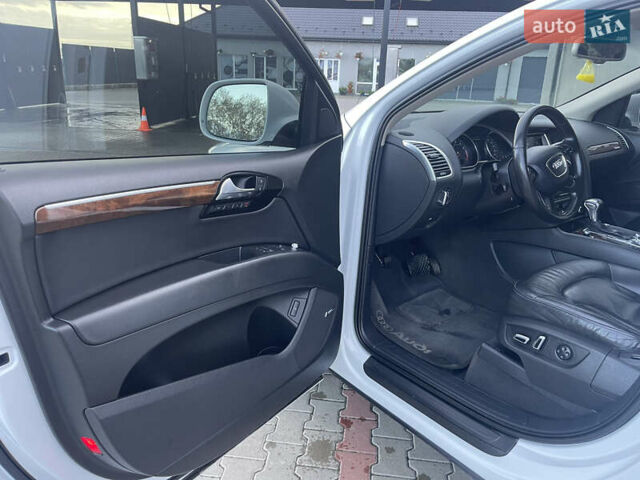 Ауди Ку 7, объемом двигателя 3 л и пробегом 285 тыс. км за 14500 $, фото 10 на Automoto.ua