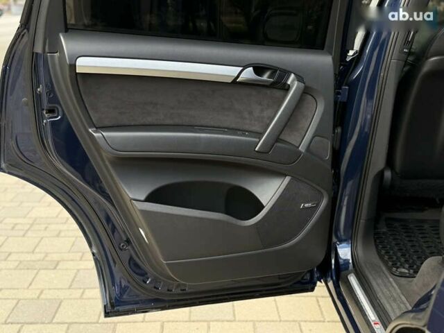 Ауди Ку 7, объемом двигателя 3 л и пробегом 204 тыс. км за 16900 $, фото 12 на Automoto.ua