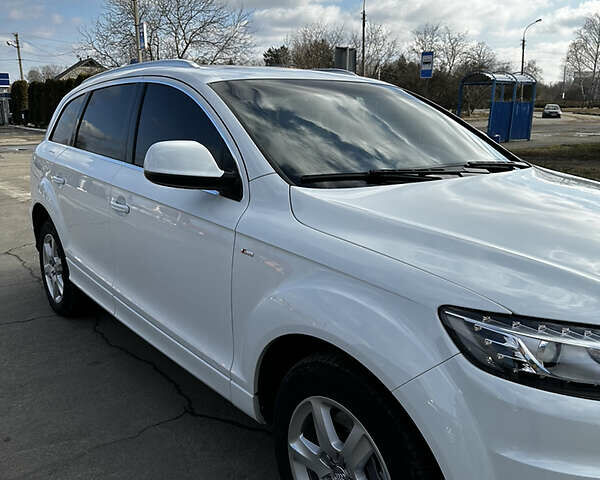 Ауди Ку 7, объемом двигателя 3 л и пробегом 193 тыс. км за 28000 $, фото 18 на Automoto.ua