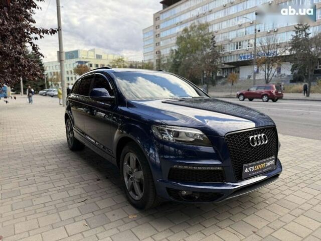 Ауди Ку 7, объемом двигателя 3 л и пробегом 204 тыс. км за 16900 $, фото 3 на Automoto.ua