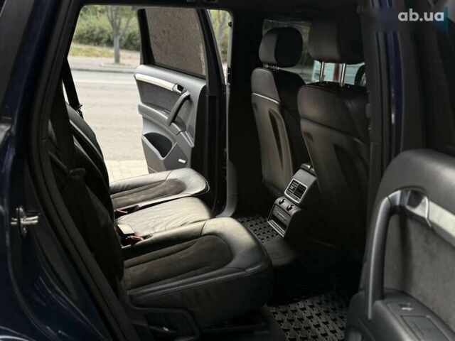 Ауди Ку 7, объемом двигателя 3 л и пробегом 204 тыс. км за 16900 $, фото 11 на Automoto.ua