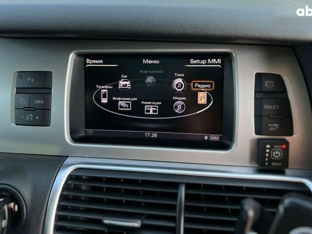 Ауди Ку 7, объемом двигателя 0 л и пробегом 192 тыс. км за 15290 $, фото 10 на Automoto.ua