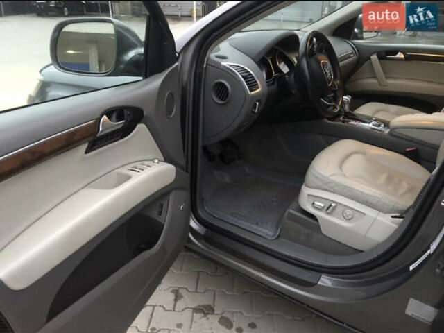 Ауди Ку 7, объемом двигателя 3 л и пробегом 163 тыс. км за 12299 $, фото 16 на Automoto.ua